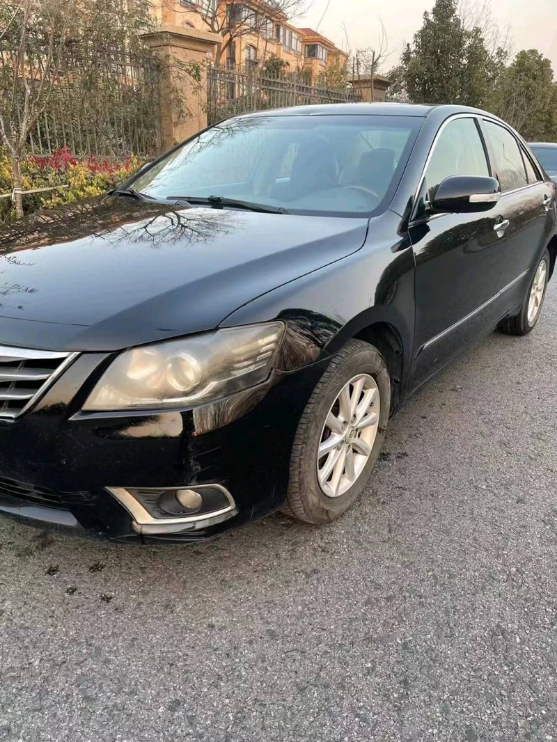 徐州14年丰田凯美瑞8