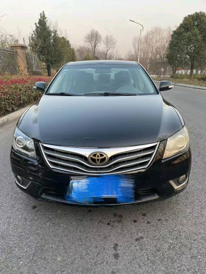 徐州14年丰田凯美瑞9