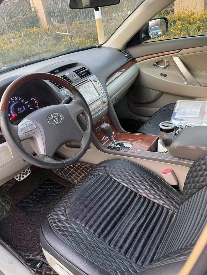 徐州14年丰田凯美瑞6