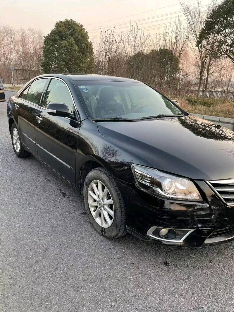 徐州14年丰田凯美瑞7