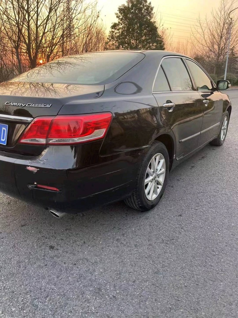 徐州14年丰田凯美瑞3