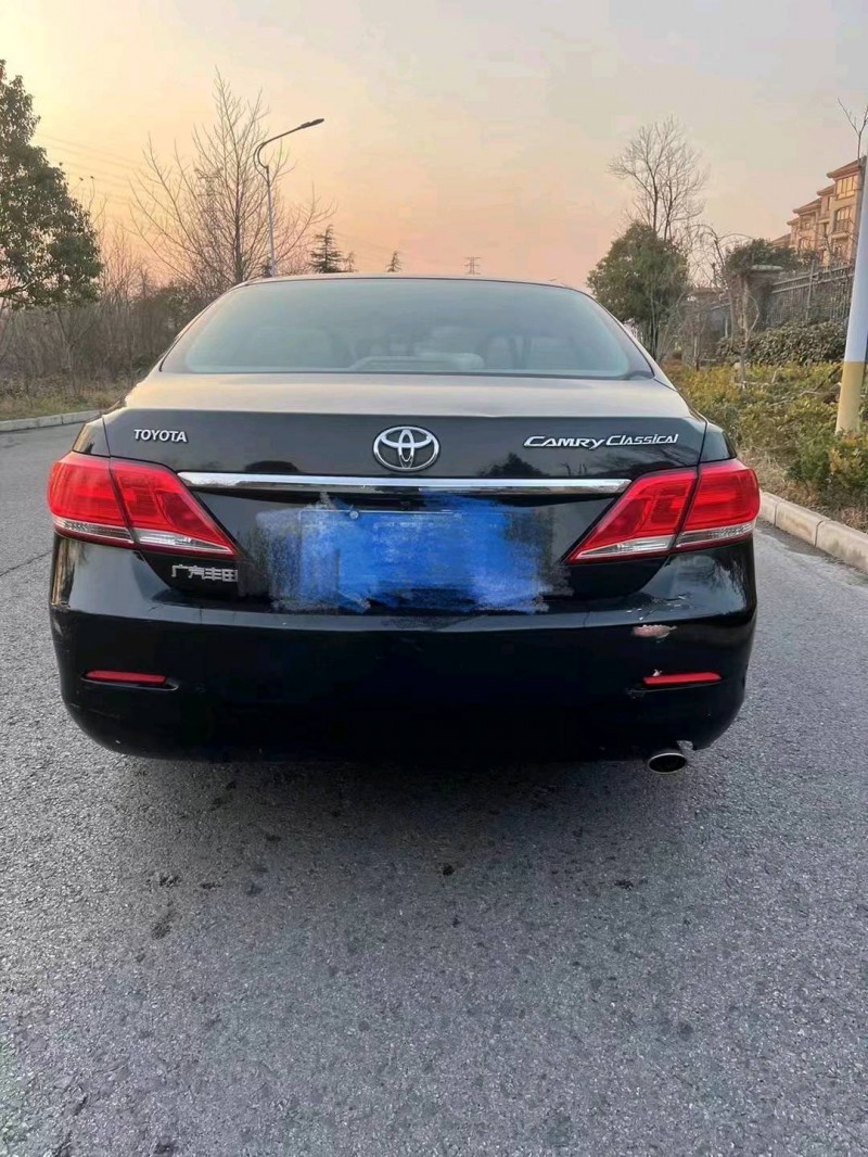 徐州14年丰田凯美瑞1