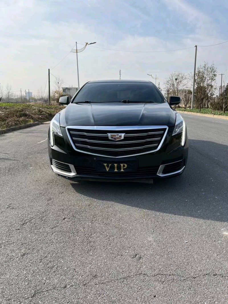 徐州18年凱迪拉克XTS1