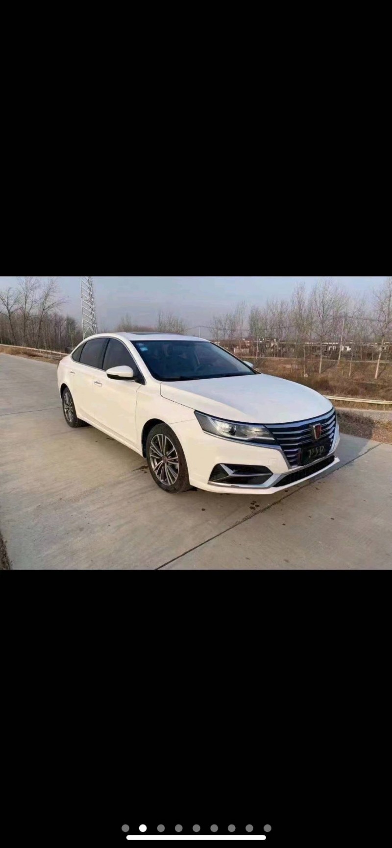 徐州19年榮威i62
