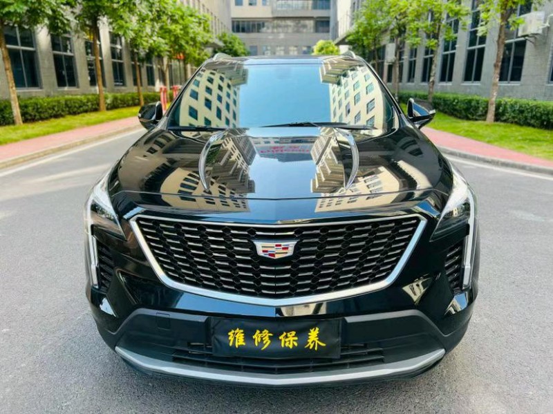 東莞20年凱迪拉克XT41