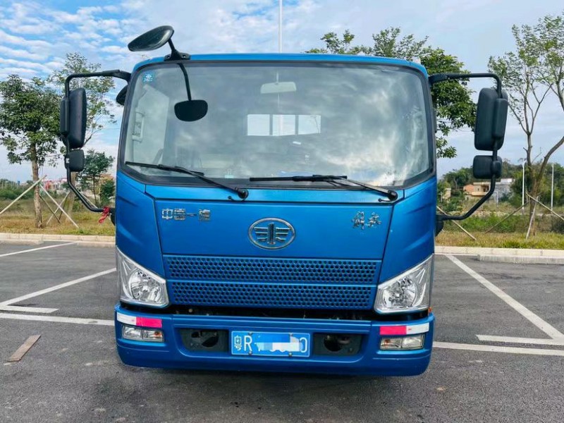 東莞21年解放解放卡車1
