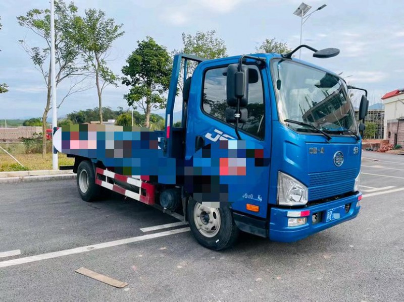 東莞21年解放解放卡車2