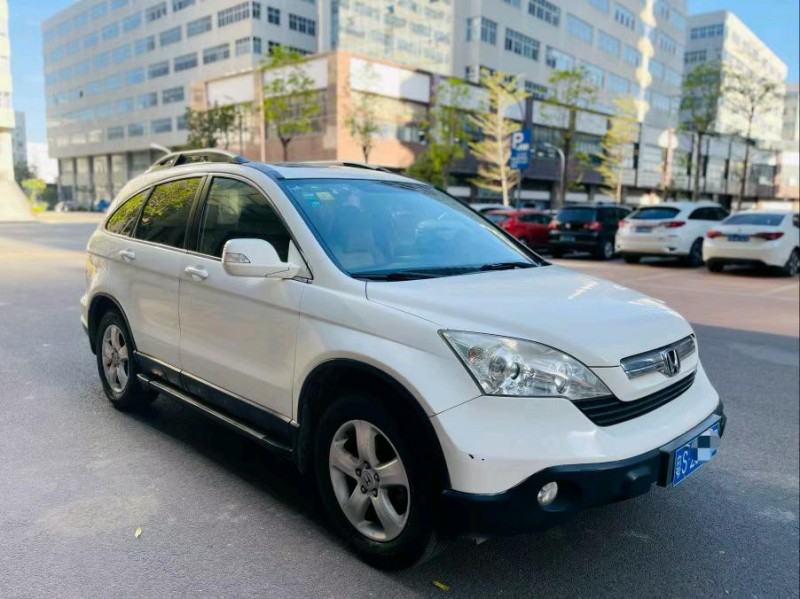 東莞09年本田CR-V8