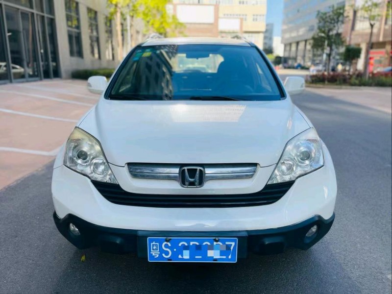 東莞09年本田CR-V9