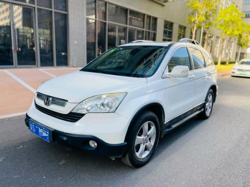 東莞09年本田CR-V7
