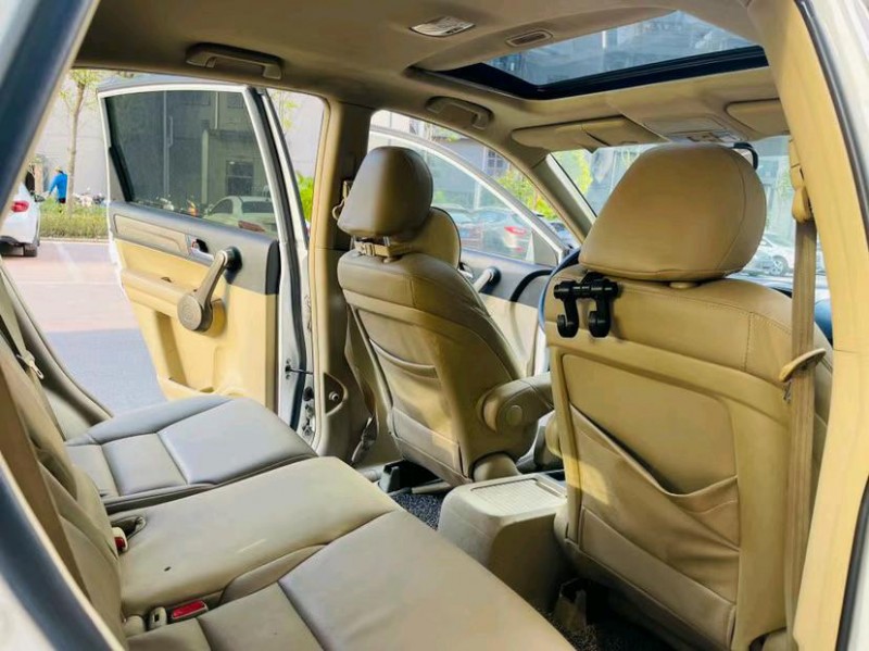 東莞09年本田CR-V6