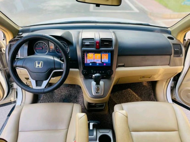 東莞09年本田CR-V5