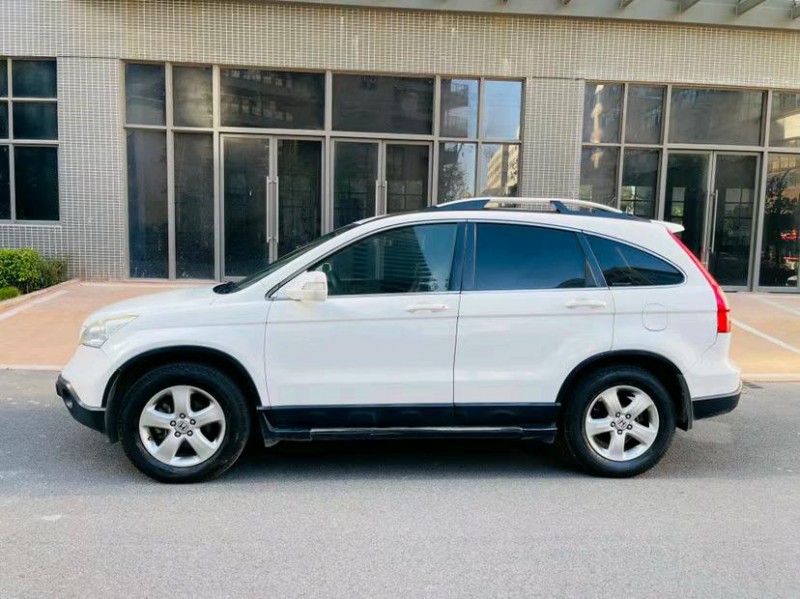 東莞09年本田CR-V2