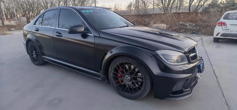 邯鄲11年奔馳AMG C2