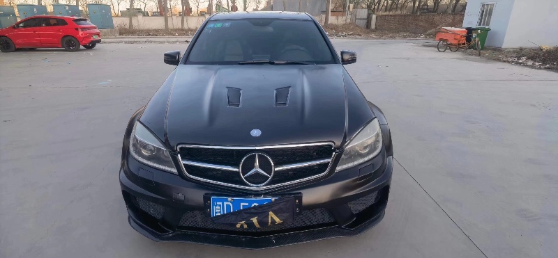 邯鄲11年奔馳AMG C1