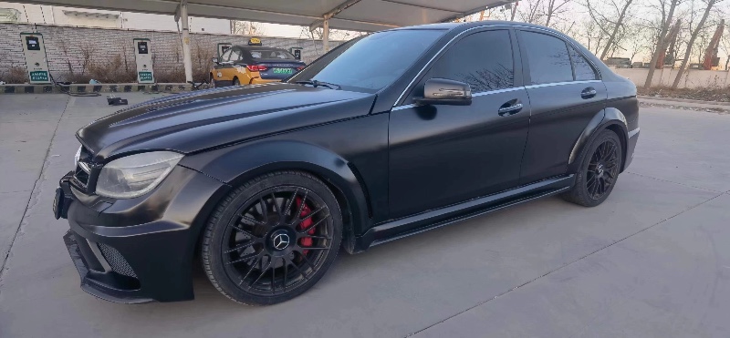 邯鄲11年奔馳AMG C3