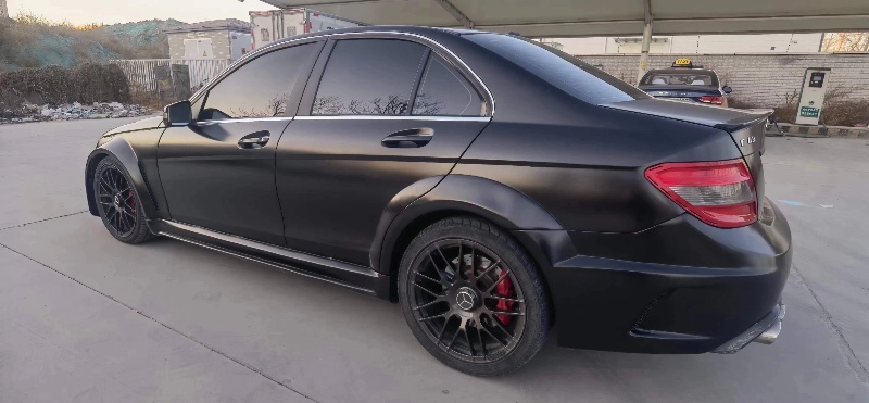 邯鄲11年奔馳AMG C9