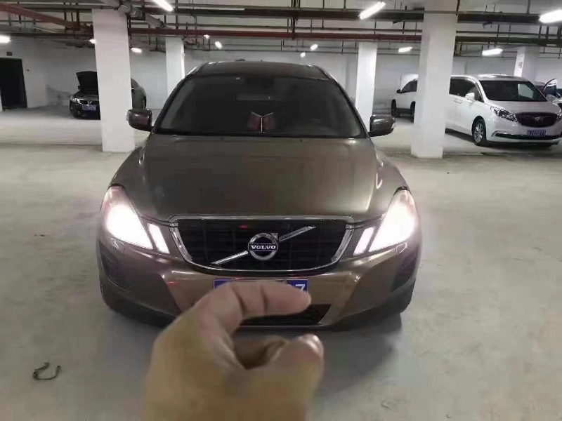 棗莊12年沃爾沃XC605
