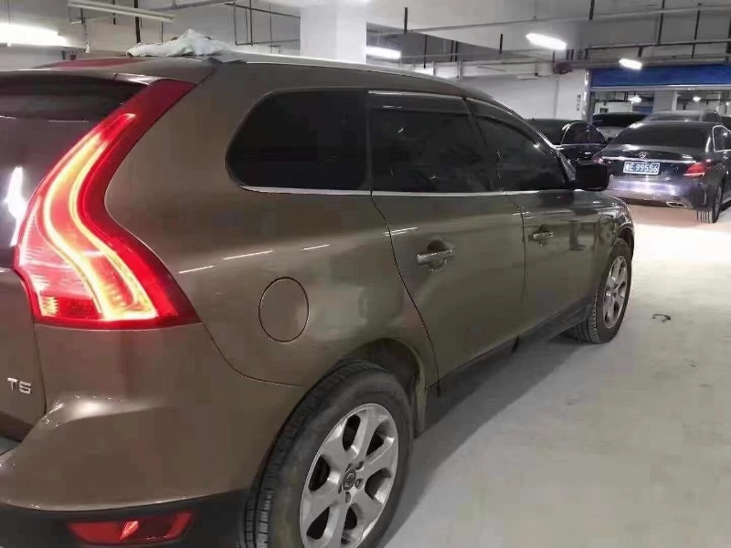 棗莊12年沃爾沃XC602