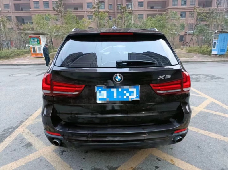 贛州15年寶馬X57