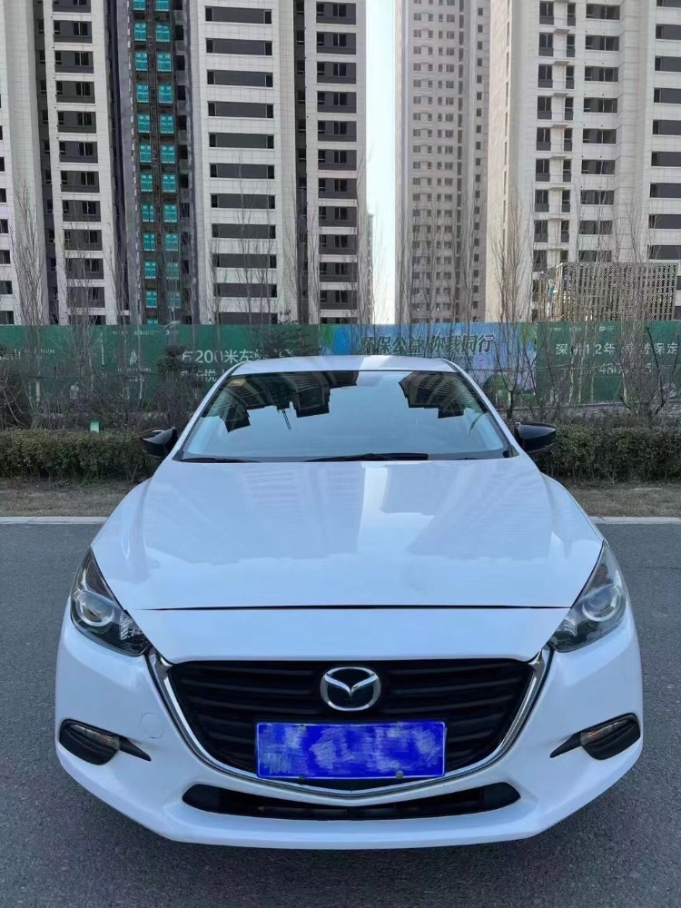 北京19年馬自達昂克賽拉1