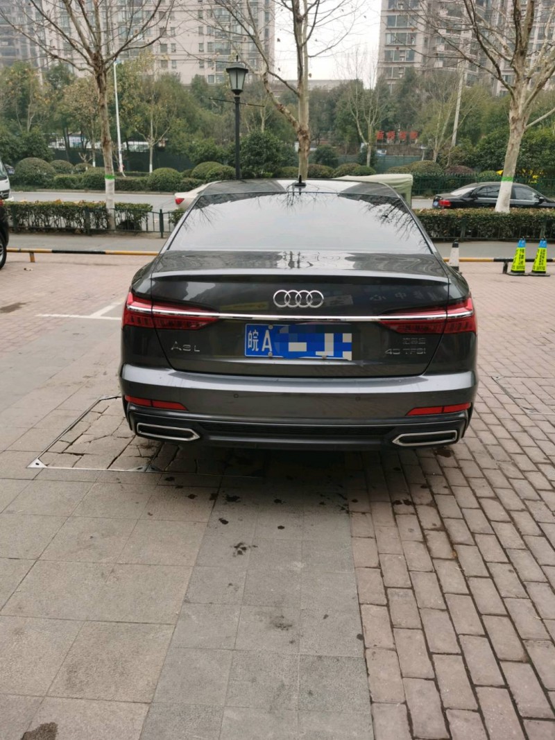 合肥21年奧迪A6L6