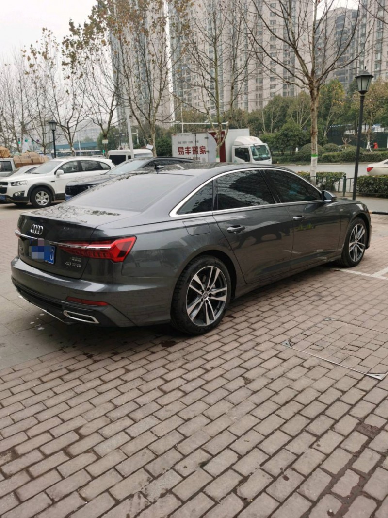 合肥21年奧迪A6L4
