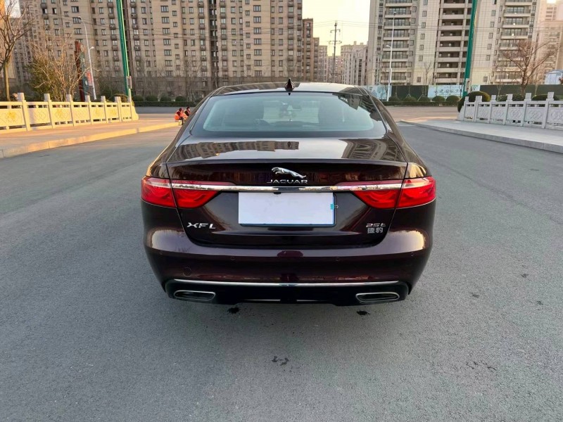 徐州19年捷豹XF4