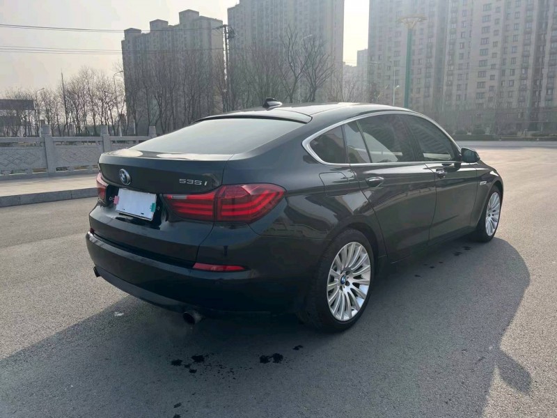 徐州14年寶馬5系GT5