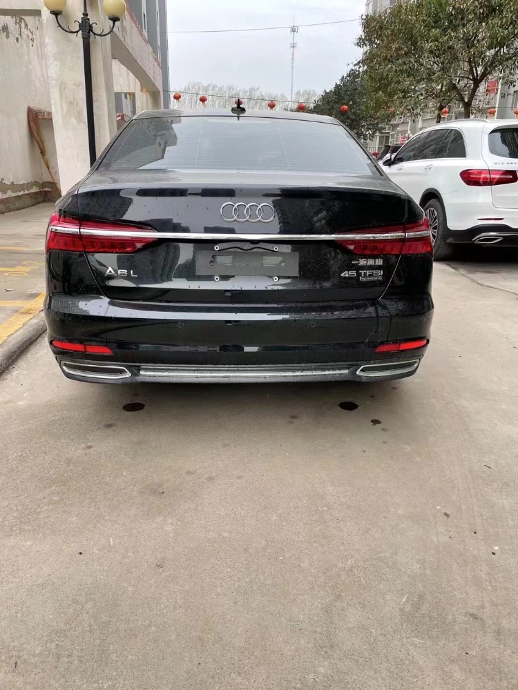 南昌19年奧迪A6L7