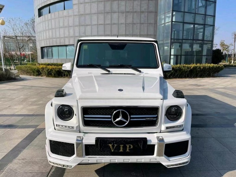 鹽城15年奔馳G級AMG1