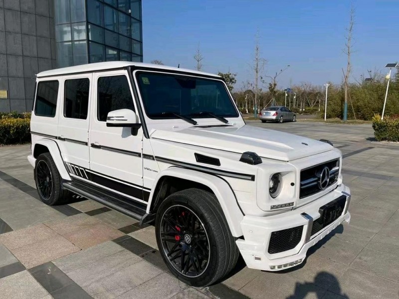 鹽城15年奔馳G級AMG2