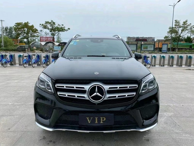 鹽城16年奔馳GLS1