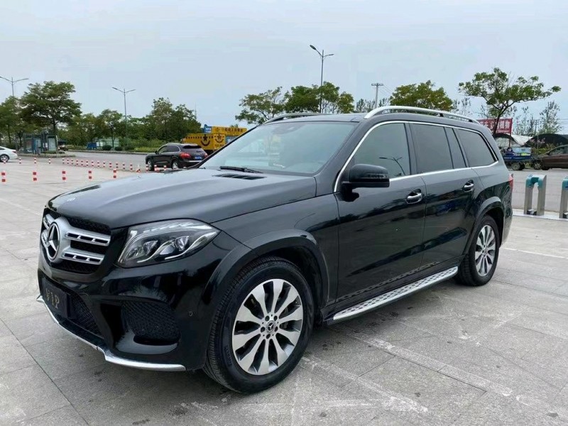 鹽城16年奔馳GLS3