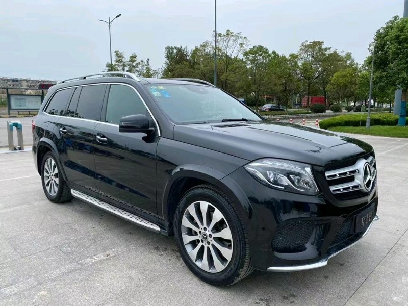 鹽城16年奔馳GLS2
