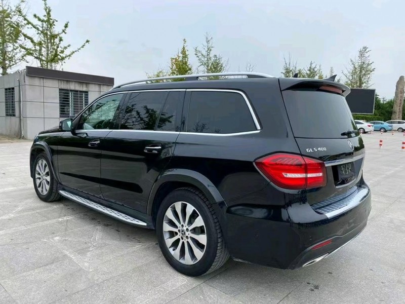 鹽城16年奔馳GLS9