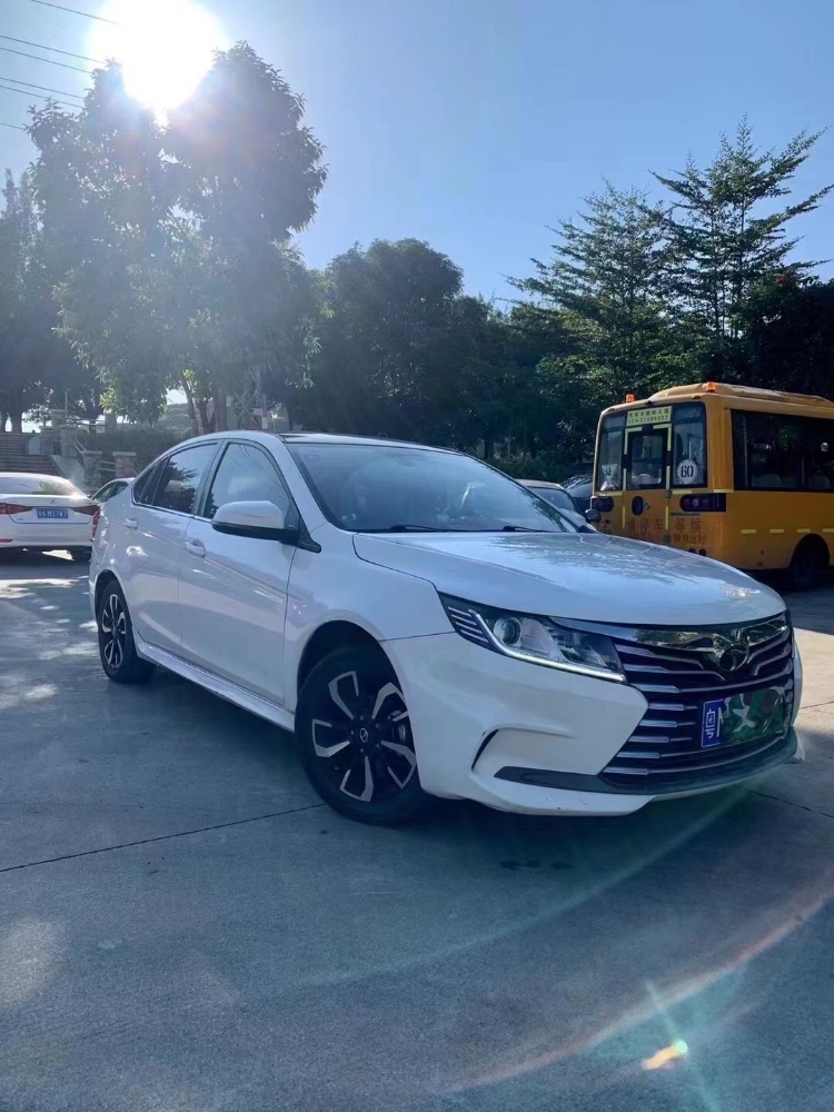 梅州19年東南汽車A53