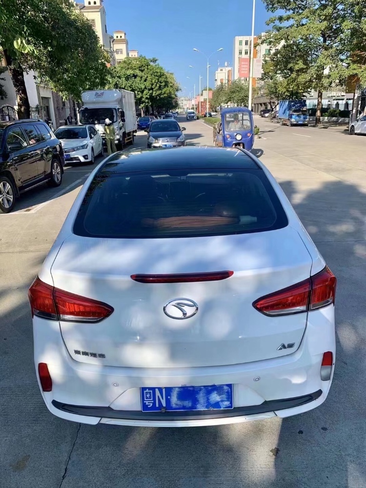 梅州19年東南汽車A57