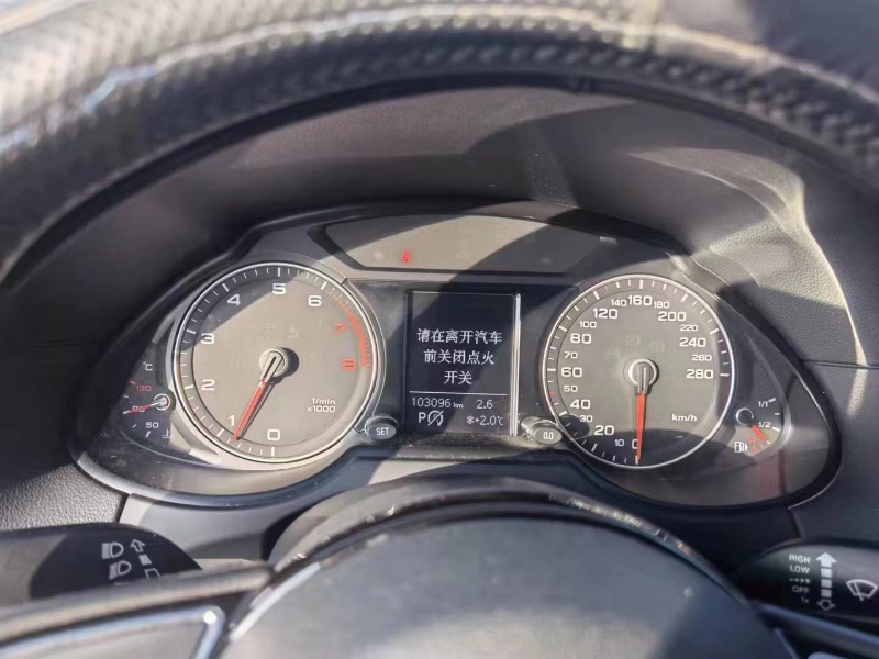 唐山18年奧迪Q52