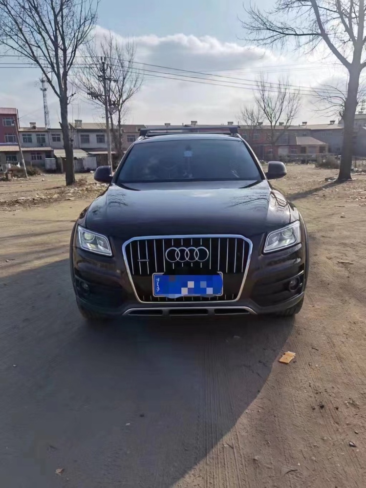 唐山18年奧迪Q55