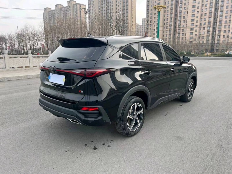 徐州21年江淮思皓X87