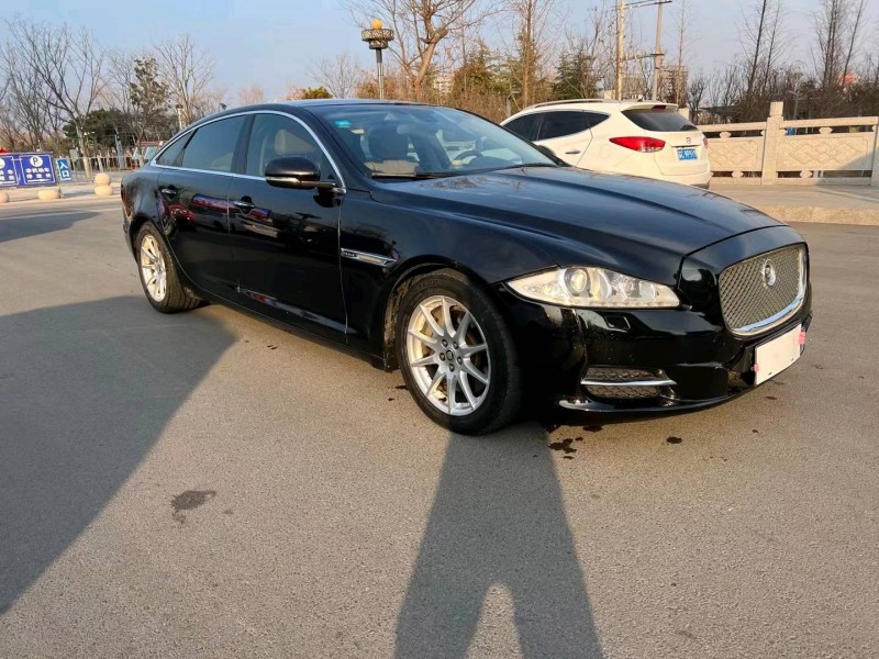 徐州13年捷豹XJ2
