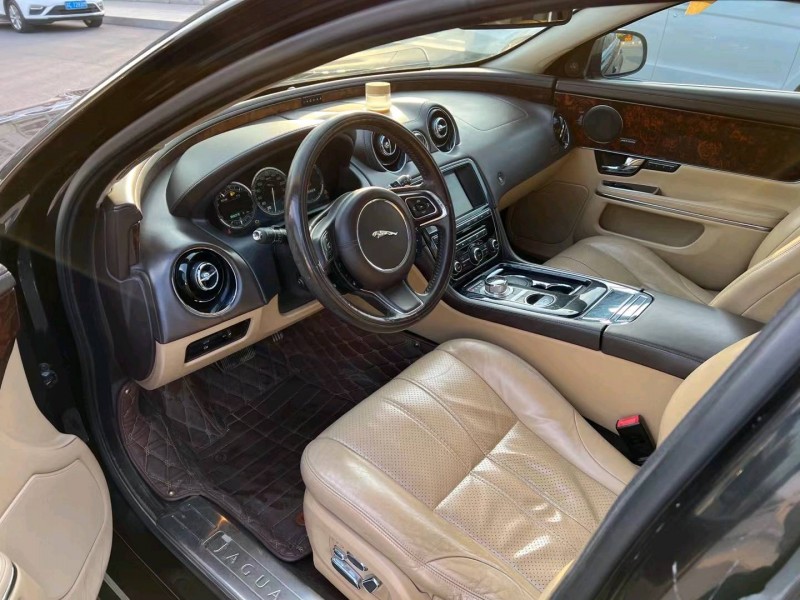 徐州13年捷豹XJ6