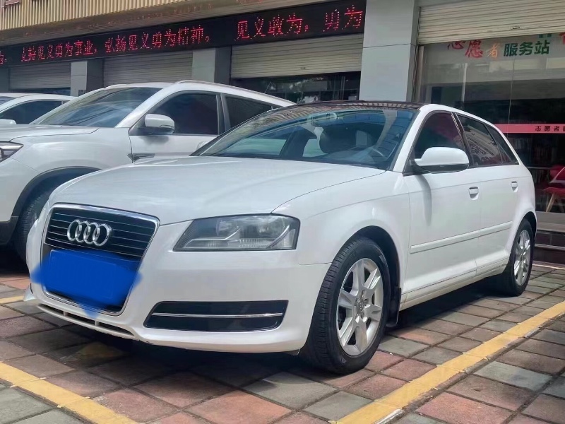 銅仁13年奧迪A35