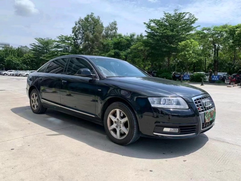 東莞12年奧迪A6L2