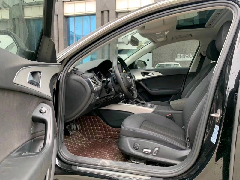 東莞16年奧迪A6L7
