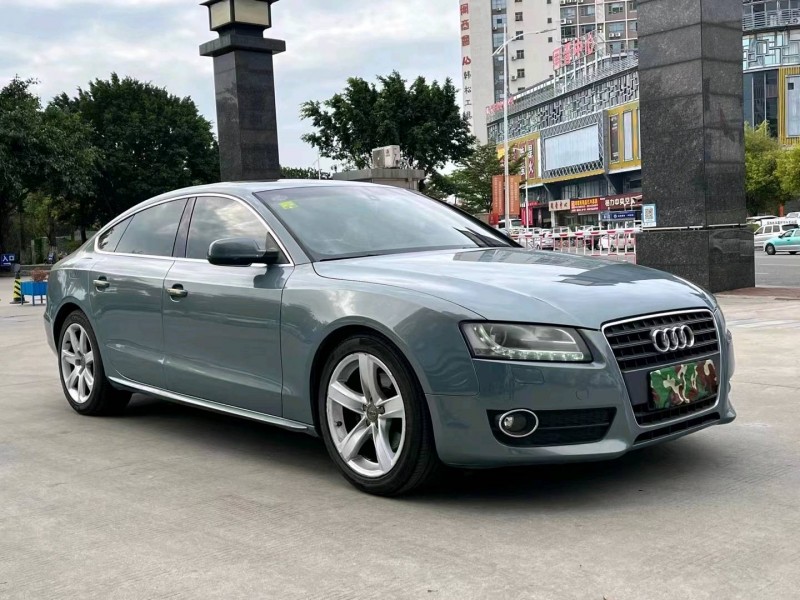 東莞12年奧迪A52