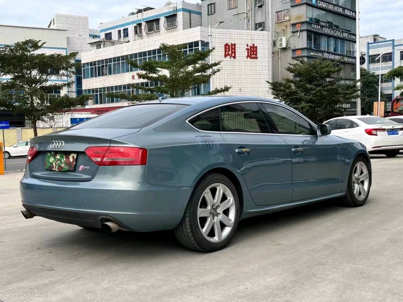 東莞12年奧迪A58
