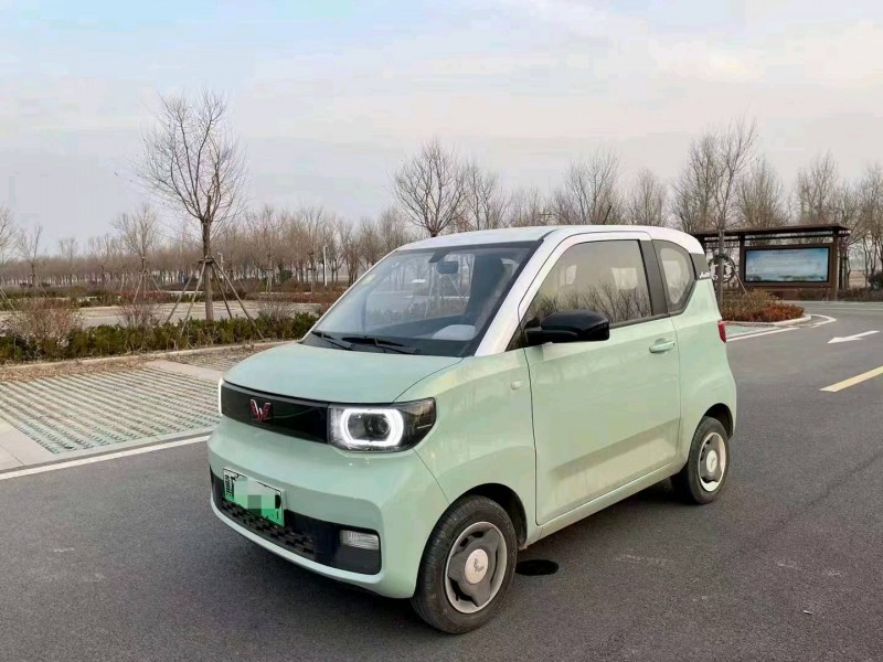 青島21年五菱汽車宏光2
