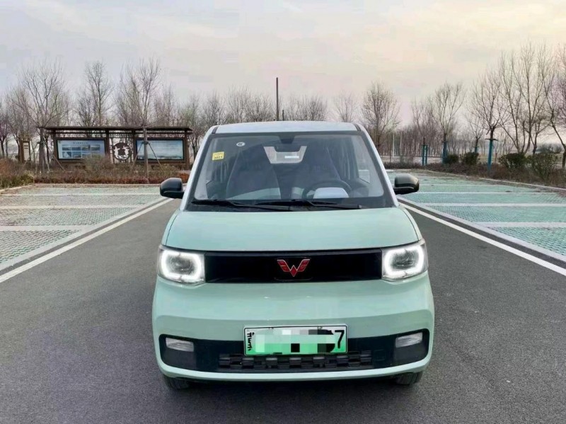 青島21年五菱汽車宏光1